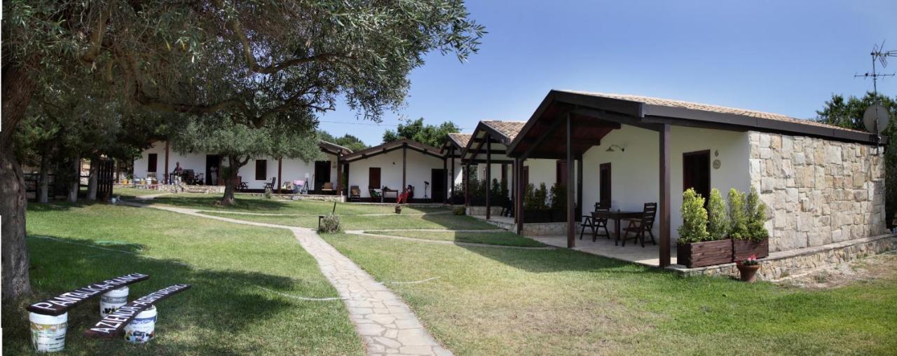 Pantalica Ranch Agriturismo Siciliano Vila Sortino Exterior foto