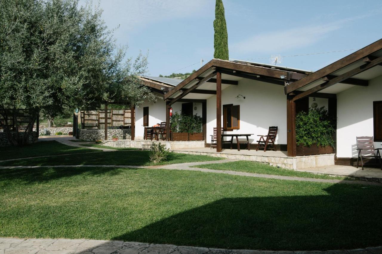 Pantalica Ranch Agriturismo Siciliano Vila Sortino Exterior foto
