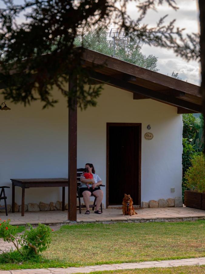 Pantalica Ranch Agriturismo Siciliano Vila Sortino Exterior foto